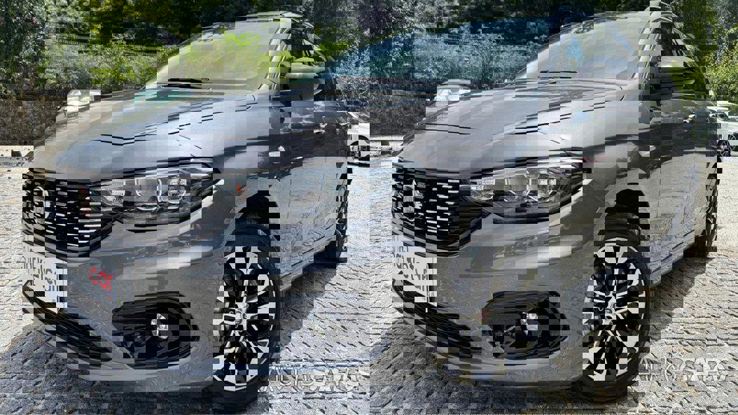 Fiat Tipo 1.3 M-Jet Lounge de 2019