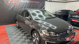 Volkswagen e-Golf de 2020