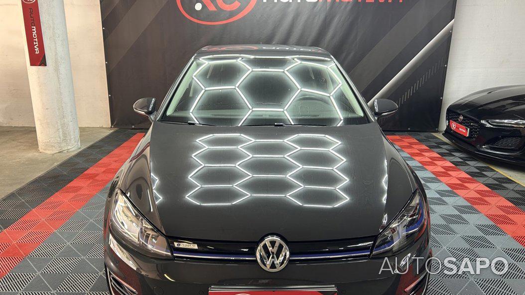 Volkswagen e-Golf de 2020