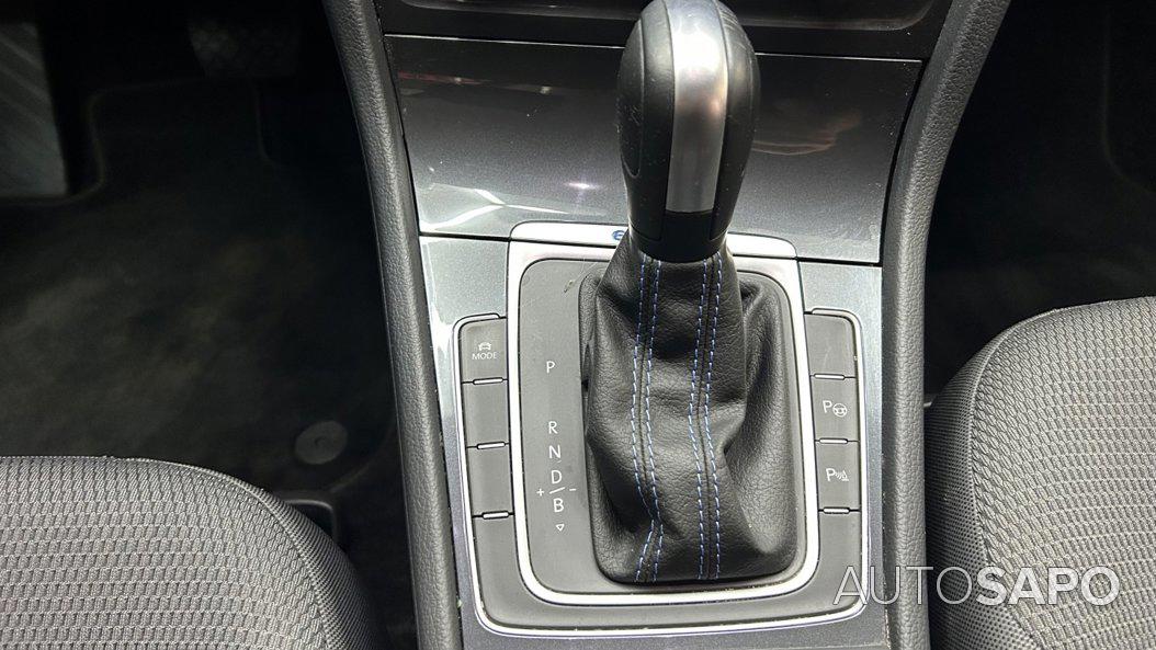 Volkswagen e-Golf de 2020
