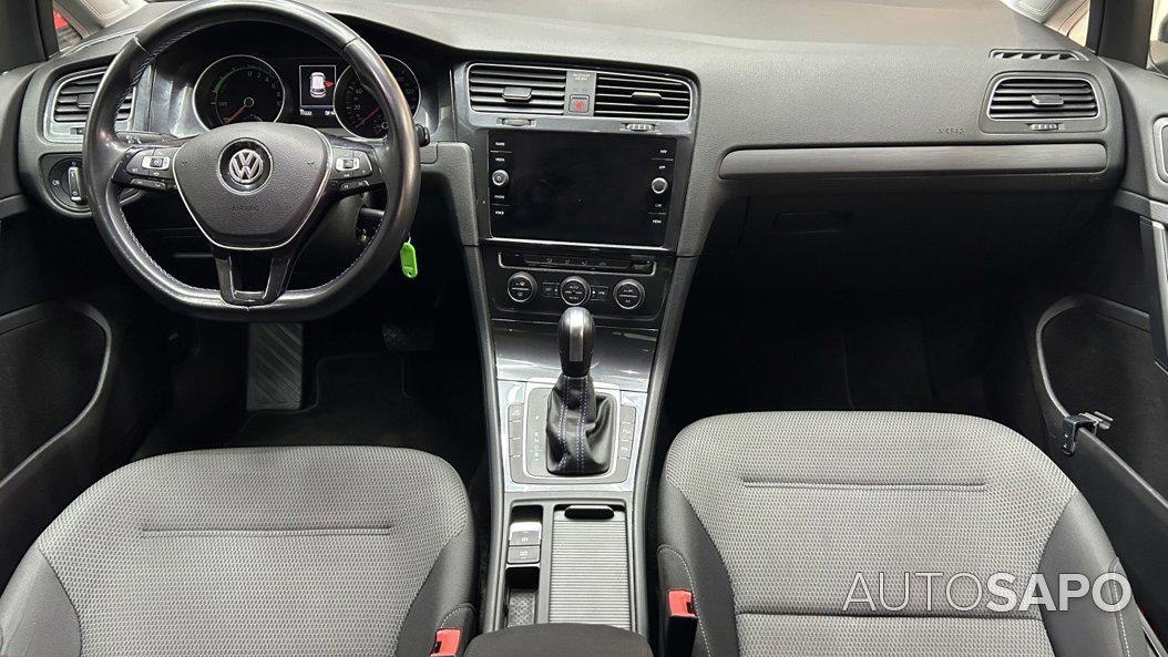Volkswagen e-Golf de 2020