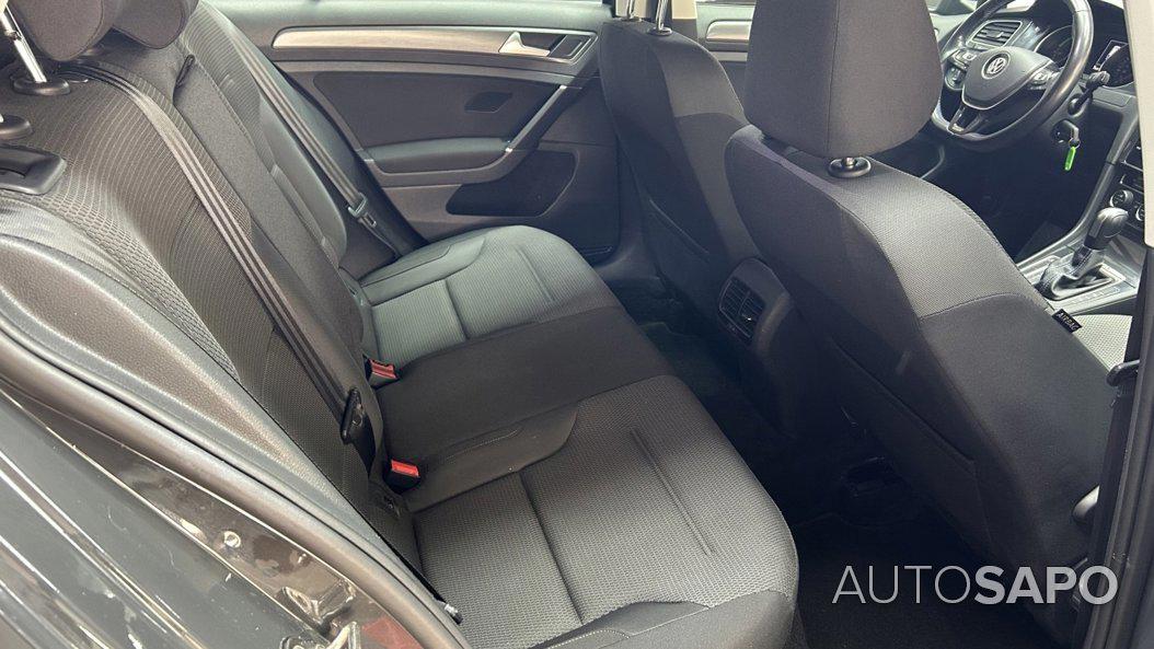 Volkswagen e-Golf de 2020