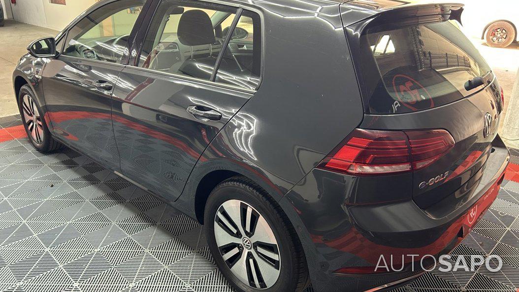 Volkswagen e-Golf de 2020