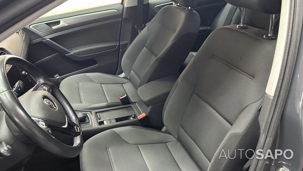 Volkswagen e-Golf de 2020