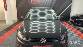 Volkswagen e-Golf de 2020