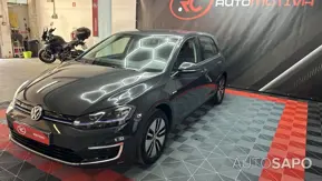 Volkswagen e-Golf de 2020