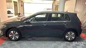 Volkswagen e-Golf de 2020