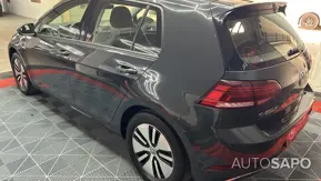 Volkswagen e-Golf de 2020