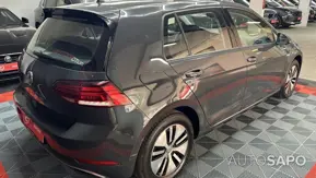 Volkswagen e-Golf de 2020