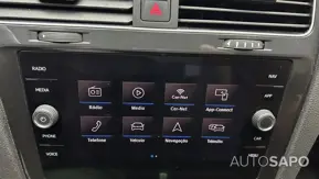 Volkswagen e-Golf de 2020