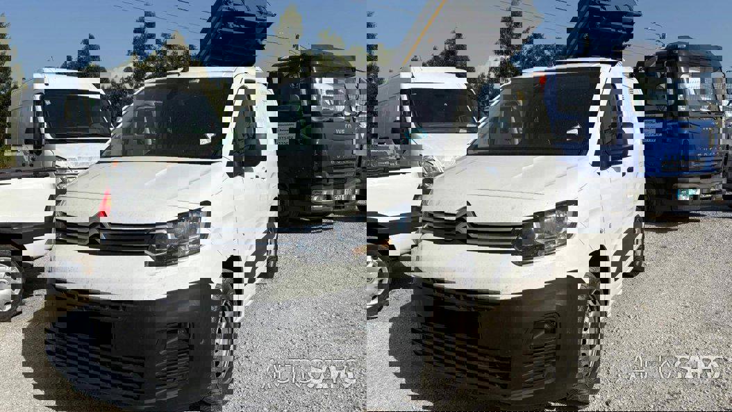 Citroen Berlingo 1.5 BlueHDi M Driver de 2020