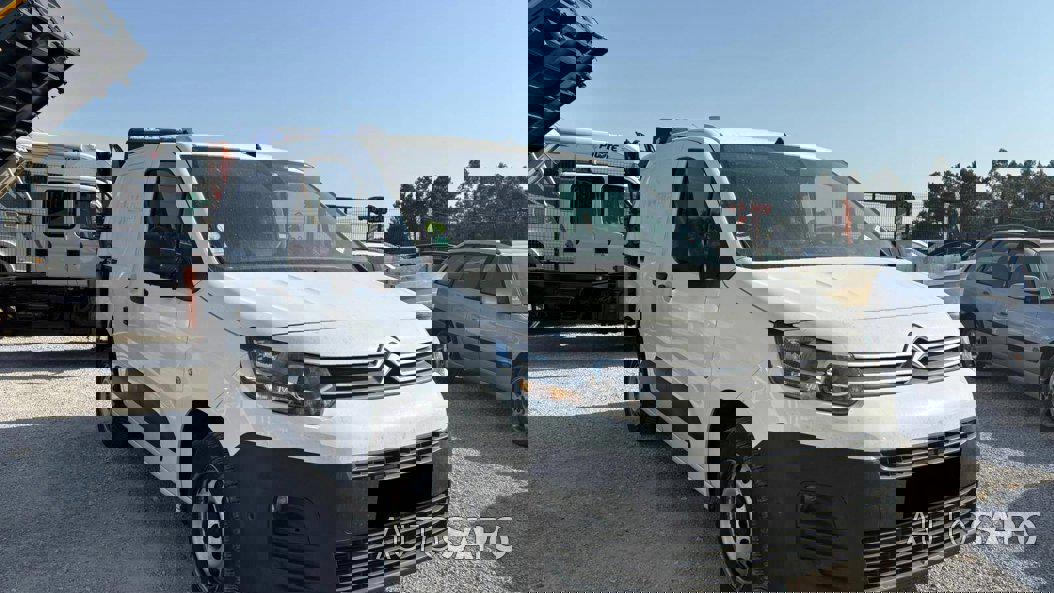 Citroen Berlingo 1.5 BlueHDi M Driver de 2020