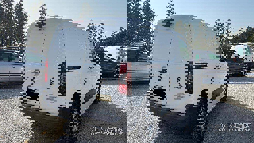 Citroen Berlingo 1.5 BlueHDi M Driver de 2020