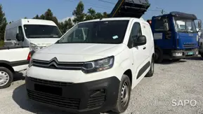 Citroen Berlingo 1.5 BlueHDi M Driver de 2020