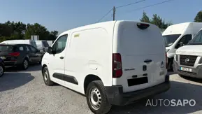 Citroen Berlingo 1.5 BlueHDi M Driver de 2020