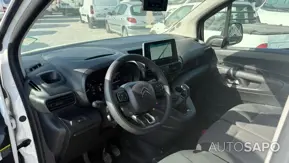 Citroen Berlingo 1.5 BlueHDi M Driver de 2020
