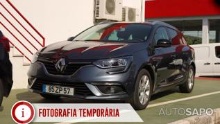 Renault Mégane de 2019