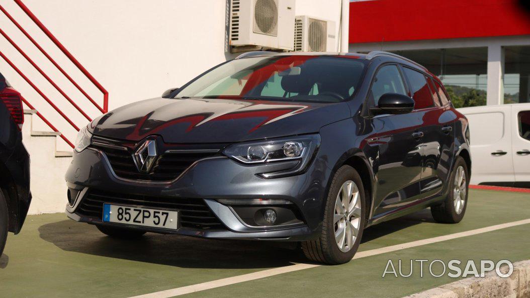 Renault Mégane de 2019