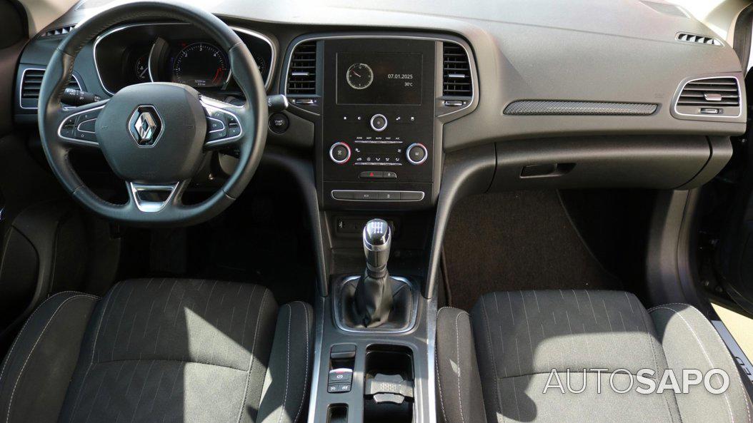 Renault Mégane de 2019