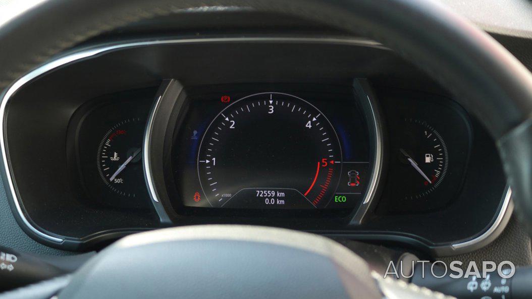 Renault Mégane de 2019