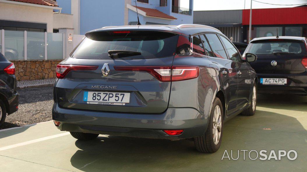 Renault Mégane de 2019