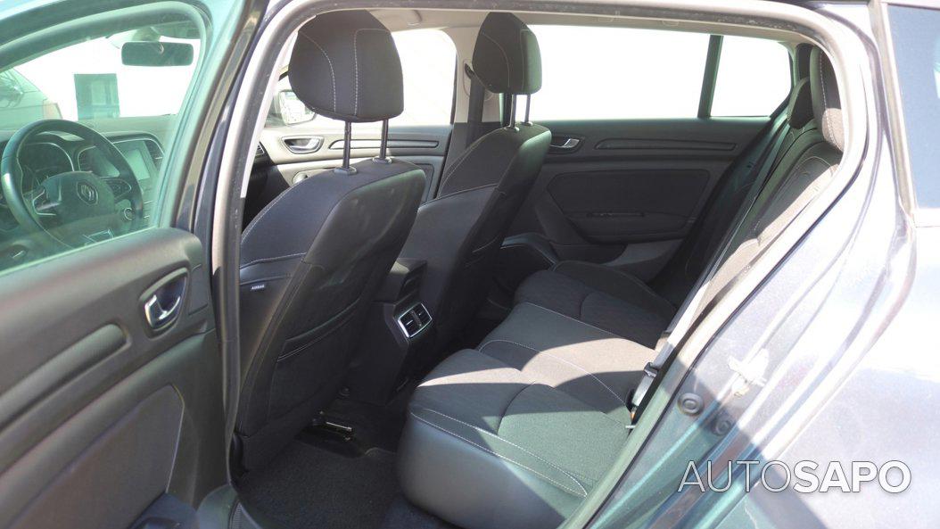 Renault Mégane de 2019