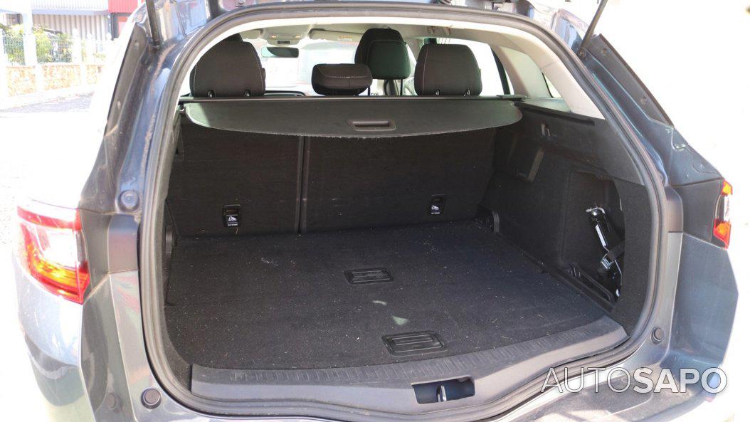 Renault Mégane de 2019