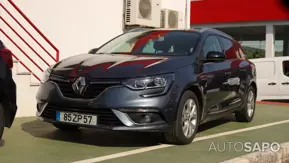 Renault Mégane de 2019