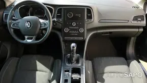 Renault Mégane de 2019