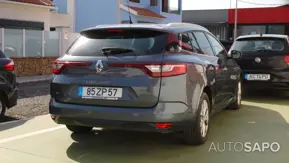 Renault Mégane de 2019
