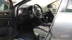 Renault Mégane de 2019