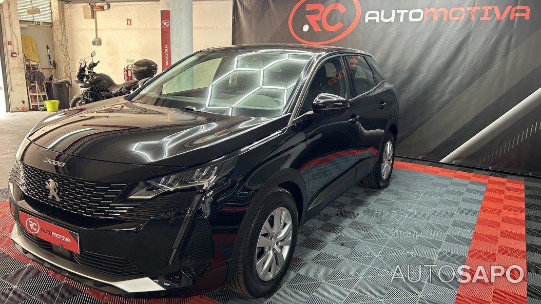 Peugeot 3008 1.2 PureTech Active de 2021