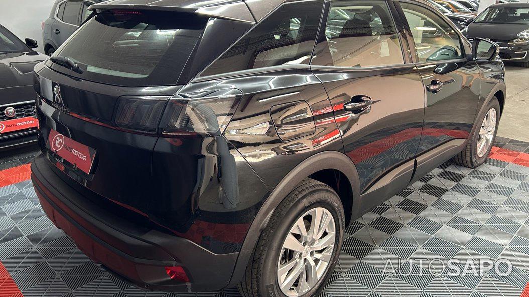 Peugeot 3008 1.2 PureTech Active de 2021