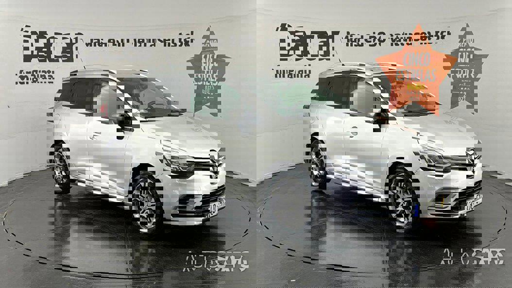 Renault Clio 1.5 dCi GT Line de 2018