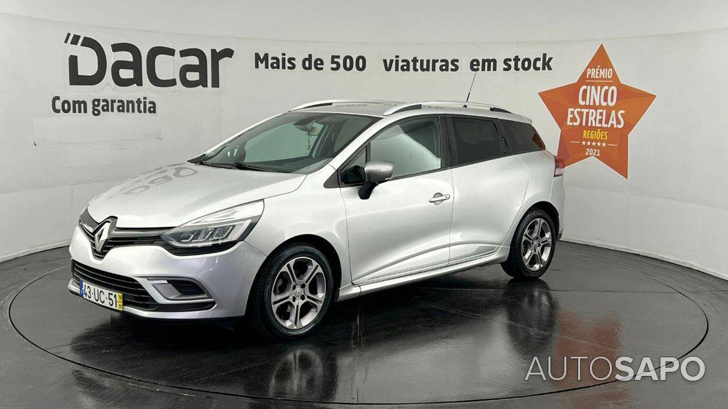 Renault Clio 1.5 dCi GT Line de 2018