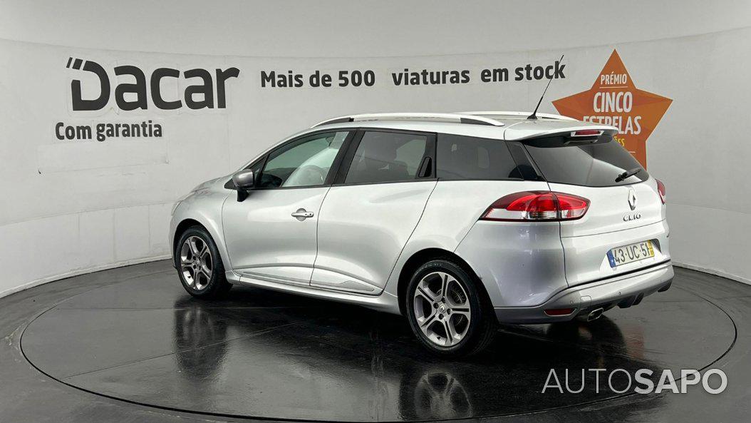Renault Clio 1.5 dCi GT Line de 2018