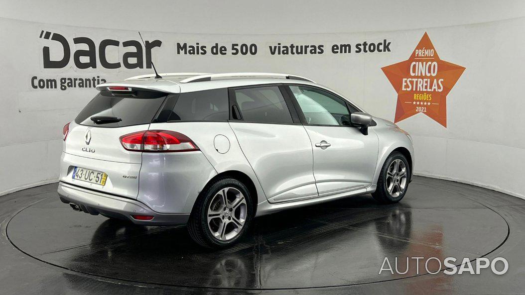 Renault Clio 1.5 dCi GT Line de 2018