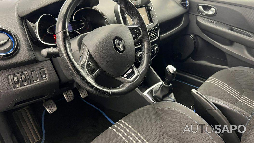 Renault Clio 1.5 dCi GT Line de 2018