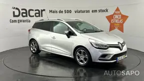 Renault Clio 1.5 dCi GT Line de 2018