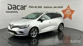 Renault Clio 1.5 dCi GT Line de 2018