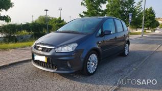 Ford C-MAX 1.6 TDCi Titanium de 2007