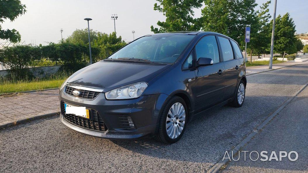 Ford C-MAX 1.6 TDCi Titanium de 2007