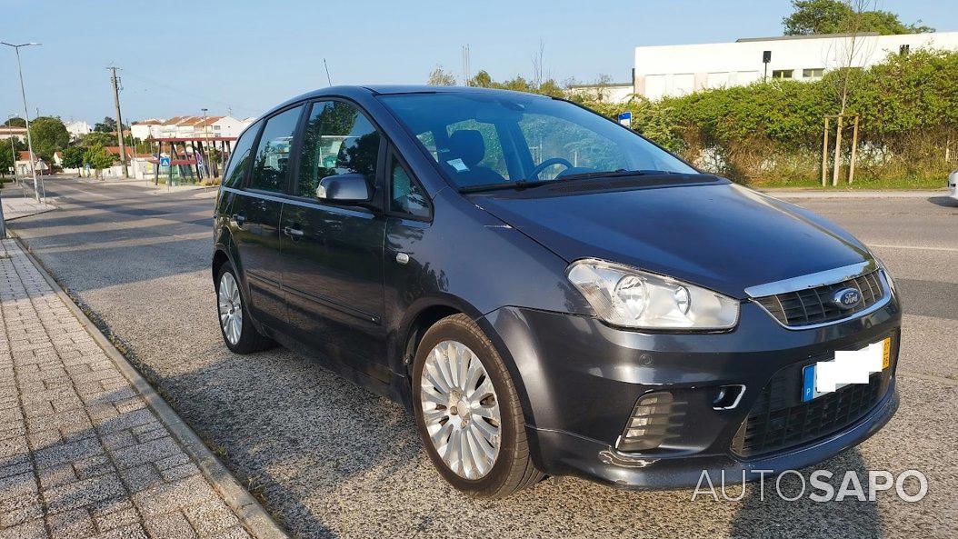 Ford C-MAX 1.6 TDCi Titanium de 2007