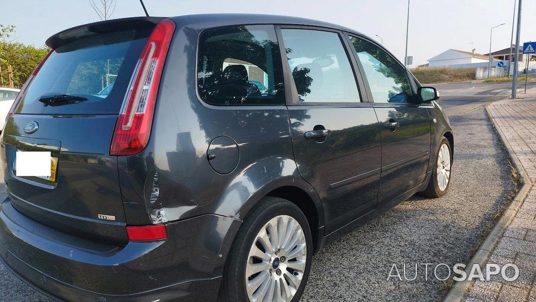Ford C-MAX 1.6 TDCi Titanium de 2007