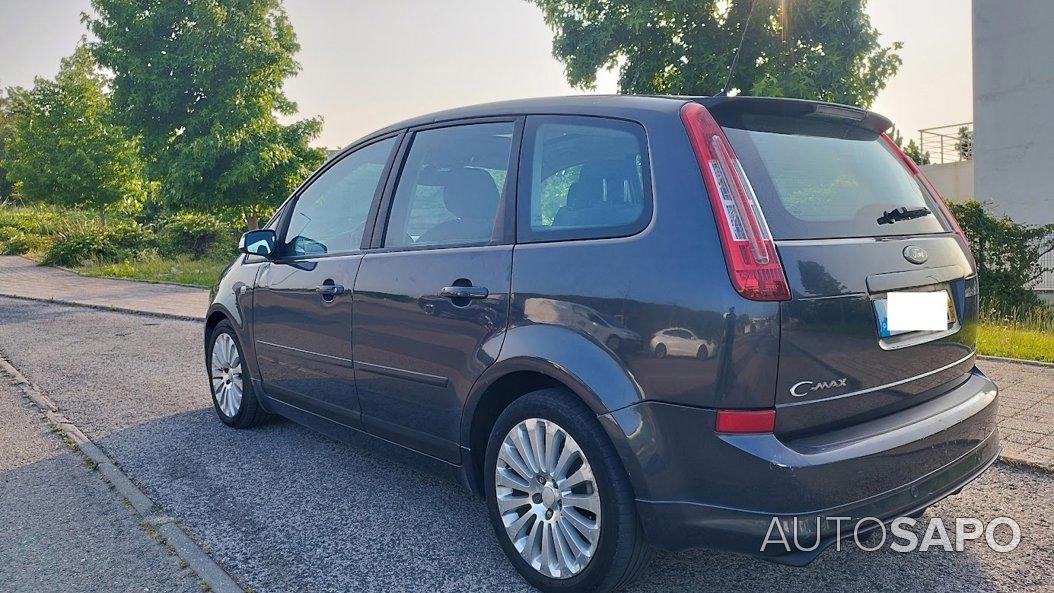 Ford C-MAX 1.6 TDCi Titanium de 2007