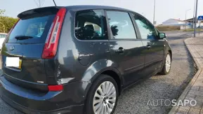 Ford C-MAX 1.6 TDCi Titanium de 2007