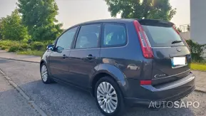 Ford C-MAX 1.6 TDCi Titanium de 2007