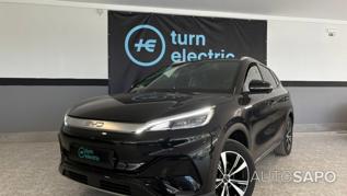 BYD Atto 3 de 2025