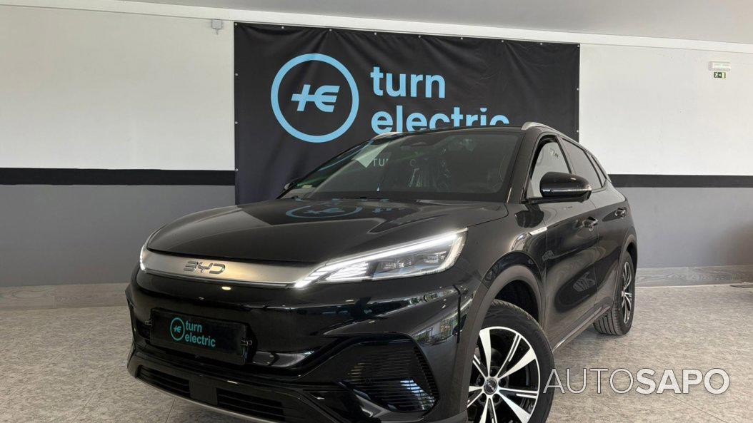 BYD Atto 3 de 2025