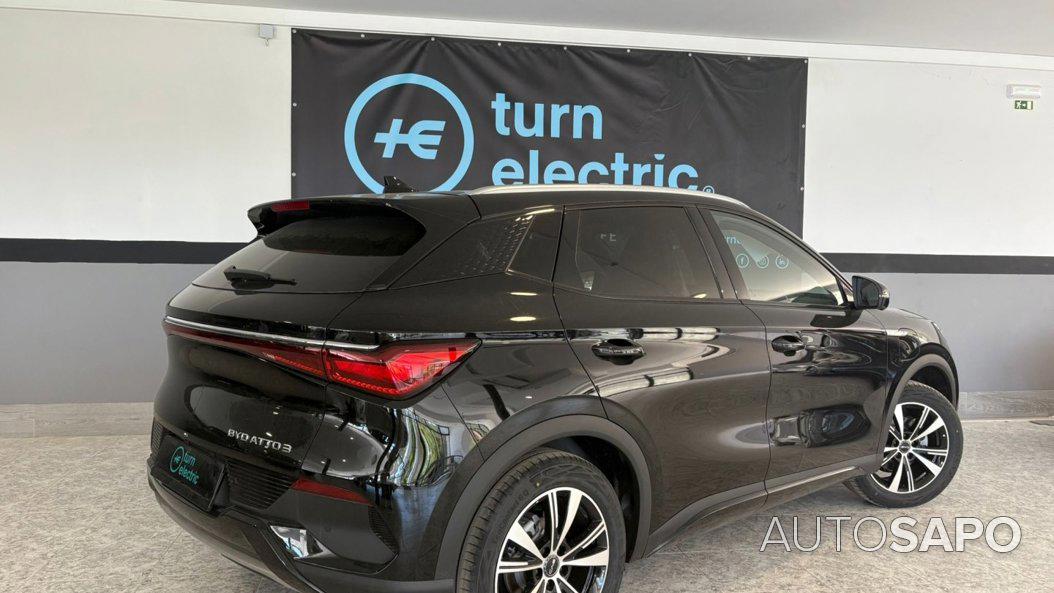 BYD Atto 3 de 2025